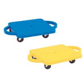 Plastic Scooter with Handles